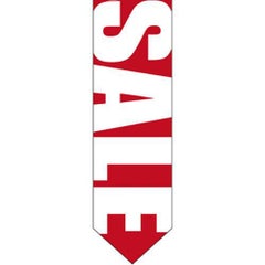 ミドルダイヤフラッグ SALE 赤白  のぼり屋工房