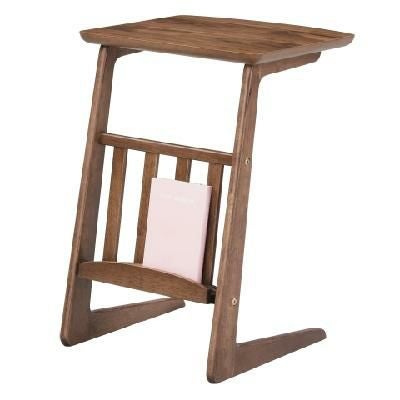 テーブル ソファサイドテーブル 2入