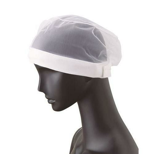 ヘアネット(10枚入り/1セット)ホワイト G5071