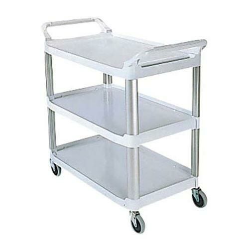 エクストラ ユーティリティカート 4091 全面オープンタイプ ホワイト