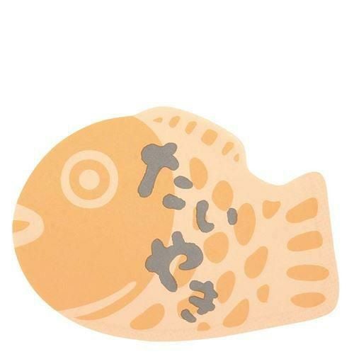 ダイカットたいやき袋(100枚入)