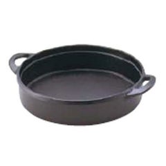 IK 鉄 一人用 すきやき鍋 共柄 17cm