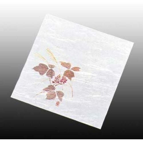 盛彩 ニュー四季懐紙 4寸(100枚入)NS-23 山くず