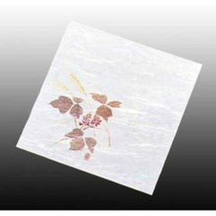 盛彩 ニュー四季懐紙 4寸(100枚入)NS-23 山くず