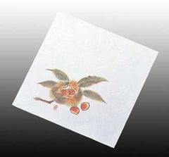 盛彩 ニュー四季懐紙 5寸(100枚入)NS-13 くり