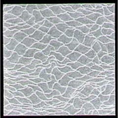 クリア懐敷 網柄(100枚入)TA-300 無蛍光和紙