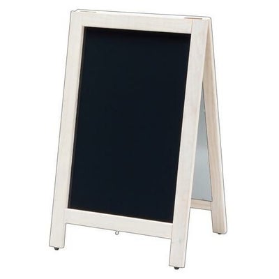 ボード A型 アージュ 白(49446)   のぼり屋工房