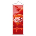 タペストリー 「LUNCH TIME」 のぼり屋工房