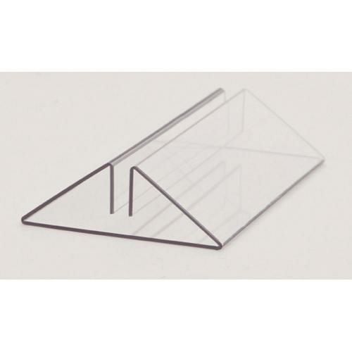 POP器具 【パネルスタンド(クリア) 】のぼり屋工房 860【小物送料対象商品】