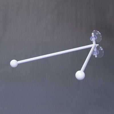 フラッグポール ダブルフラッグ 丸パイプ26cm   のぼり屋工房