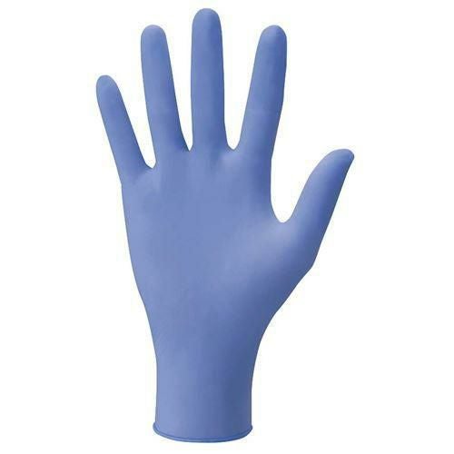 グレイシアハイジーン ニトリルグローブ M GH－03(125枚入)