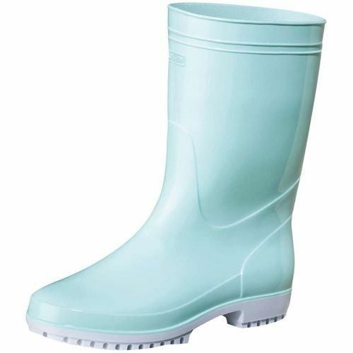 弘進 長靴 ゾナG5 ミント 24．5cm