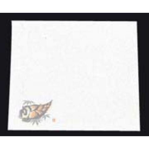 新松花堂 敷懐紙 四寸(100枚入)NY-5 たけのこ