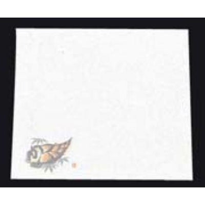 新松花堂 敷懐紙 四寸(100枚入)NY-5 たけのこ