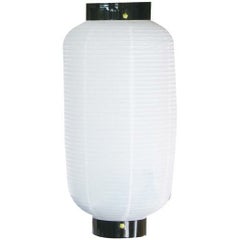 提灯 白無地 六長  のぼり屋工房