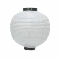 無地提灯 白無地 尺丸  のぼり屋工房