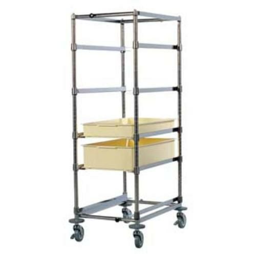 SA18-8フリーラックカート 5段