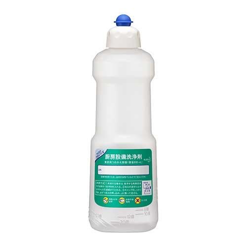 グリドル用クリーナー 詰め替え容器(800ml) 6本セット