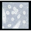 クリア懐敷 花柄(200枚入)HG-200 無蛍光和紙