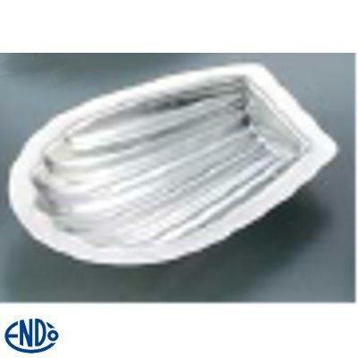 ニューブリキ単品 -貝型