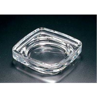 【飲食店定番】灰皿 アルファー灰皿 豆