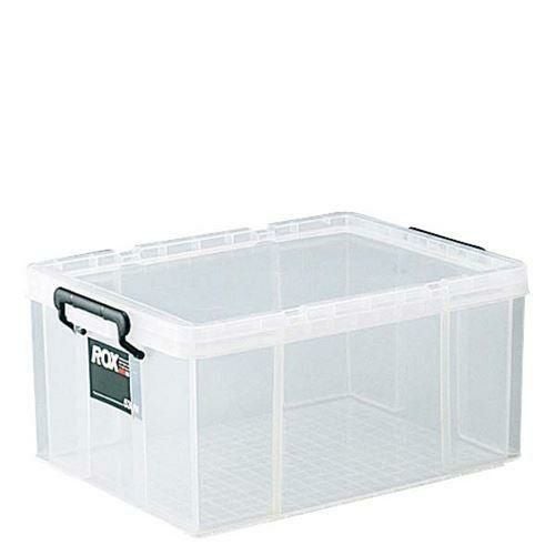 ロックス 蓋付収納ケース 530L