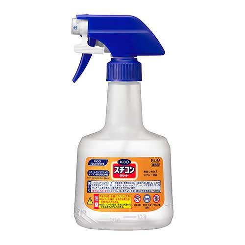 スチコンクリーナー 専用スプレー容器(600ml) 6本セット