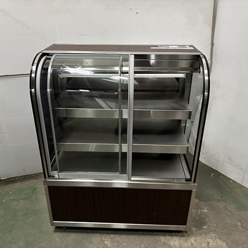【業界最長1年保証】【中古】冷蔵ショーケース 大和冷機 KN301F3 幅900×奥行500×高さ1150 【送料別途見積】【大宮店在庫】