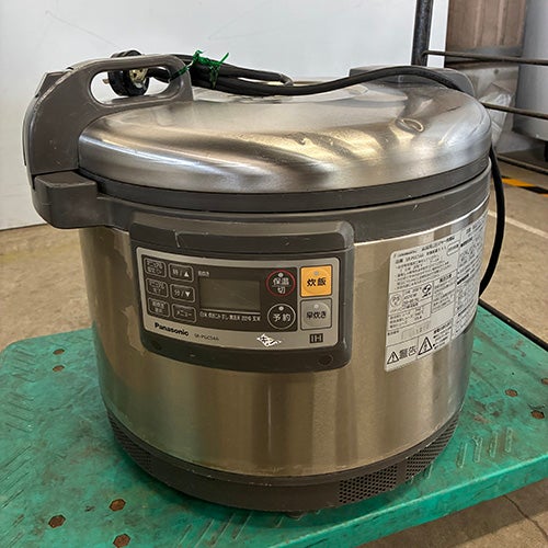 業界最長1年保証】【中古】IH炊飯ジャー パナソニック(Panasonic) SR