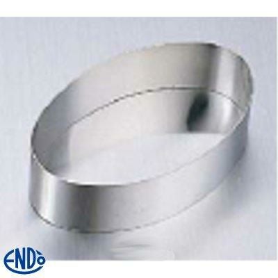 18－8アルゴンオーバルリング 150×H45