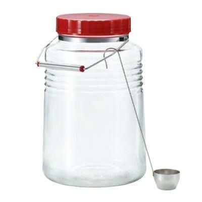 容器 ガラス 復刻梅びん4リットル/業務用食器