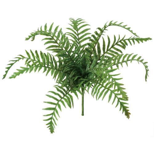 GL-5344 ファーンブッシュ/全長36cm 幅27cm