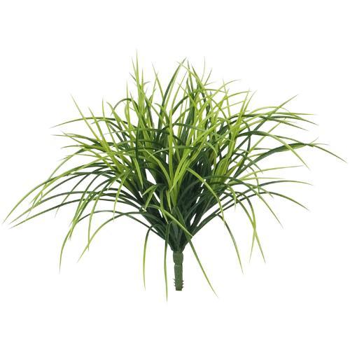 GL-5353KK マウンテングラス/全長35cm 幅30cm 葉 :20cm