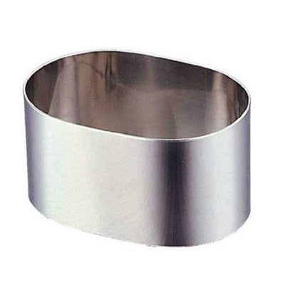 スペシャルアルゴン小判セルクル内面磨 60×40×H40