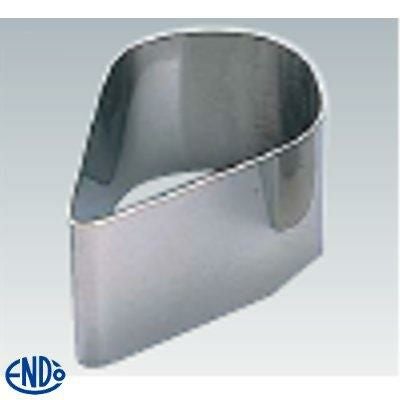 18-8 アルゴンケーキリング 涙 80×50×40