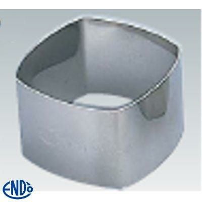 18-8 アルゴンケーキリング 正方A 60×60×40