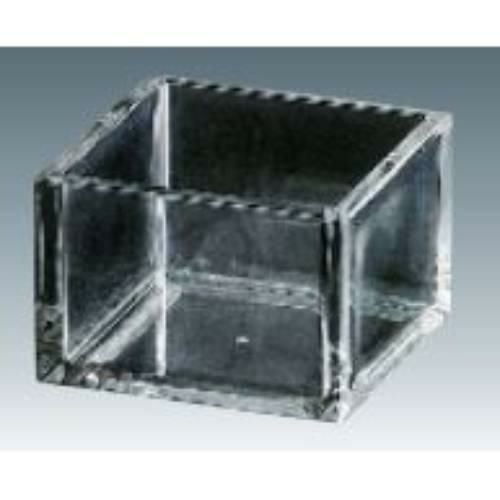 アクリル 5勺マス 無地 4-110-8