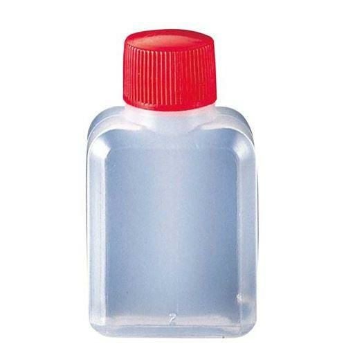 ポリタレ容器(ポリエチレン)角 大 R(100入)32cc