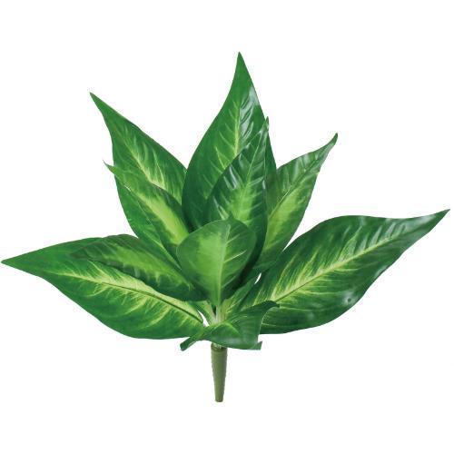 GL-5358 デフェンバキアブッシュ/全長35cm 葉長22cm