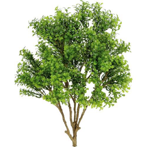 GL-5359KK ボックスウッドツリーブッシュ/全長66cm 幅30cm 葉 :1.5cm