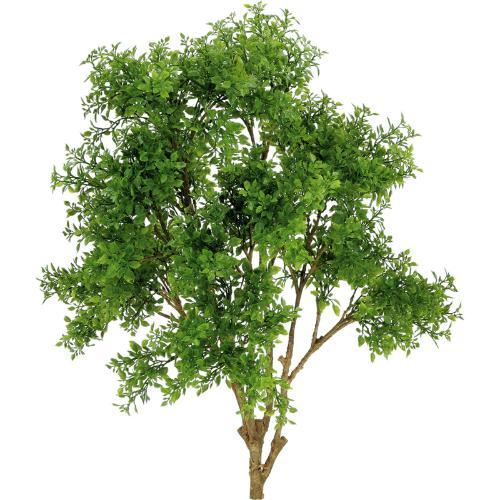 GL-5360KK ディーリーフツリーブッシュ/全長66cm 幅30cm 葉 :0.5 ～ 1cm