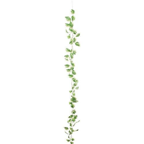 GL-5406/リサイクルポトスガーランド/全長170cm 幅14cm葉長5～7cm/送料別途見積