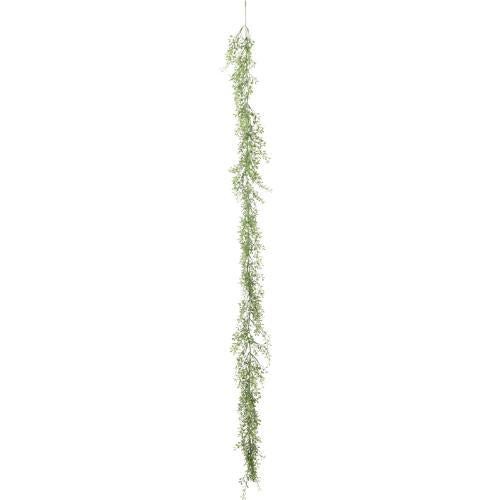 GL-5407/ボックスウッドガーランド/全長180cm 幅17cm/送料別途見積