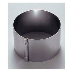 18-8かみ合せ丸セルクル φ60×H30