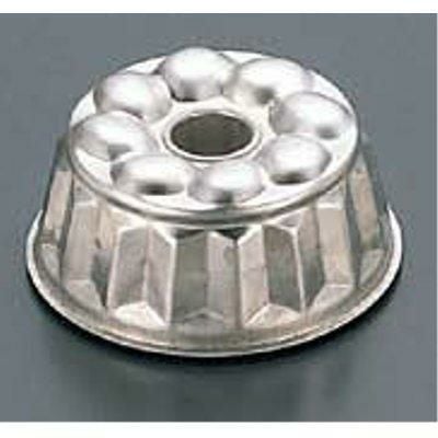 アルミゼリー型 大型 ＃4