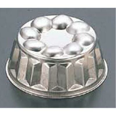 アルミゼリー型 大型 ＃7