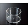 PSφ45クリスタルチョコ 透明(100入)