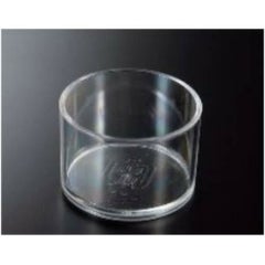 PSφ45クリスタルチョコ 透明(100入)