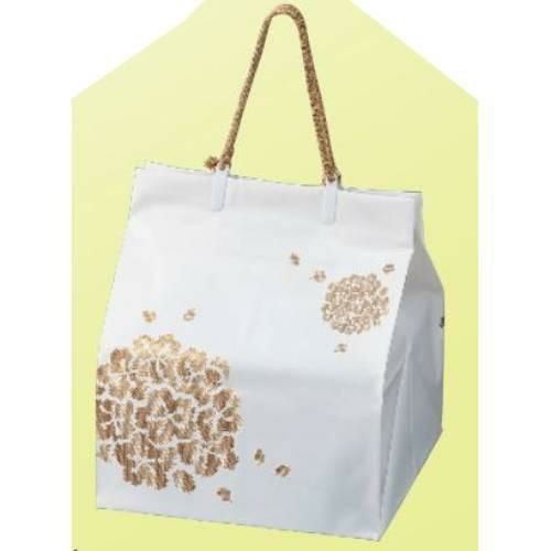 8.0寸・9.0寸用重箱用手提げ パールバッグ さくら