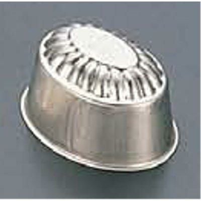 アルミゼリー型 中型 #31